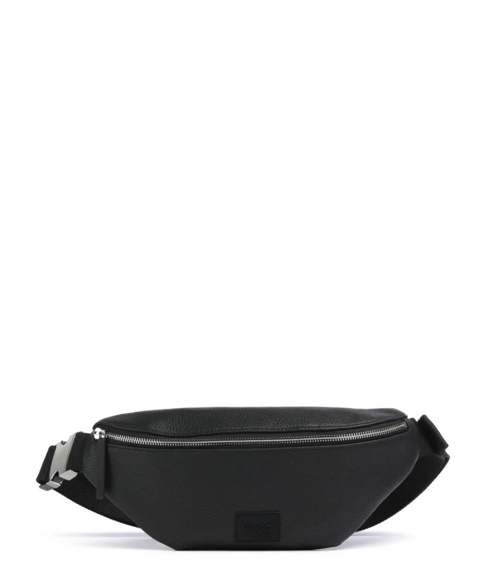 Ethon 2.0 Fanny pack imitation leather black