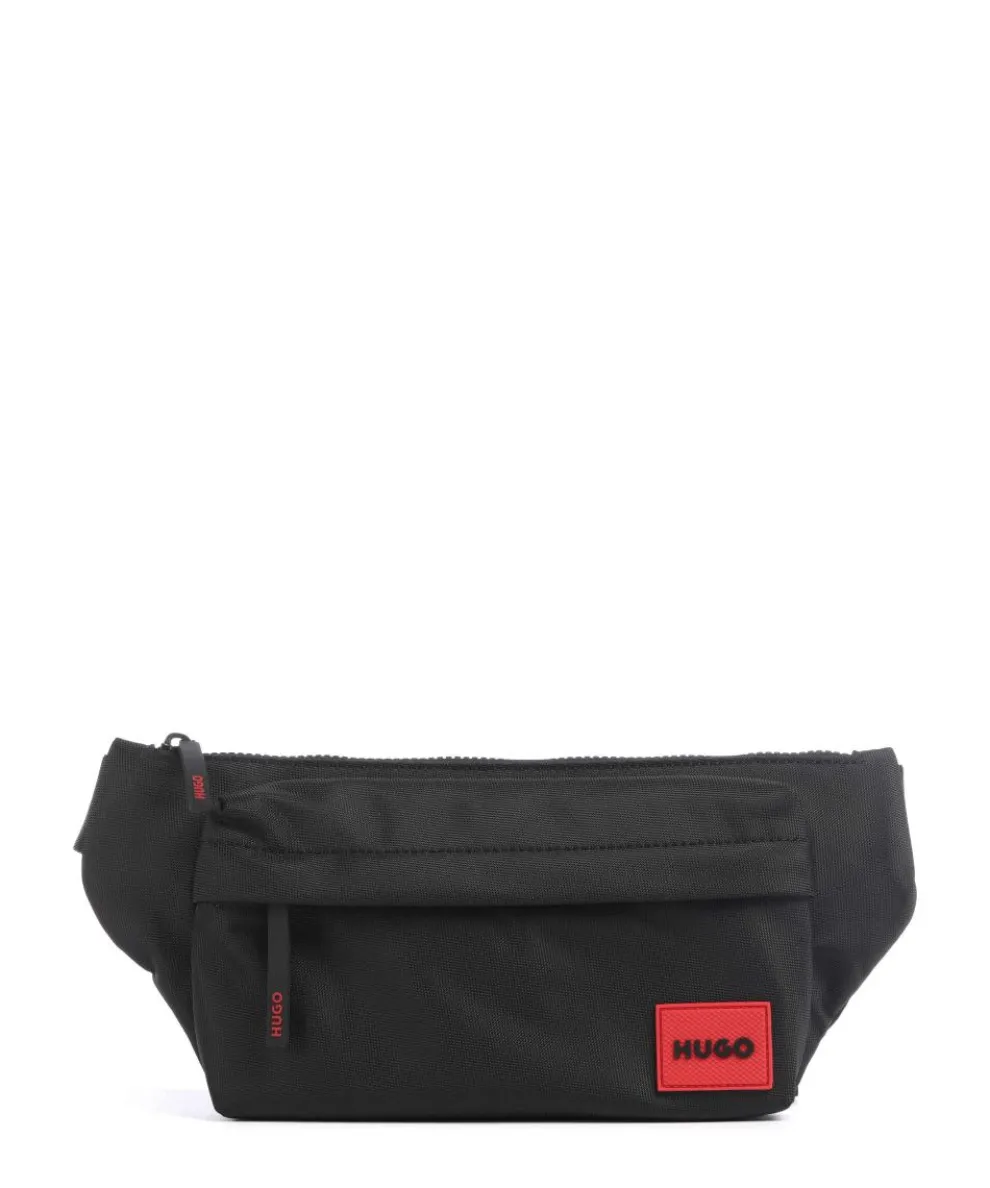 Ethon 3.0 Fanny pack recycled polyester black
