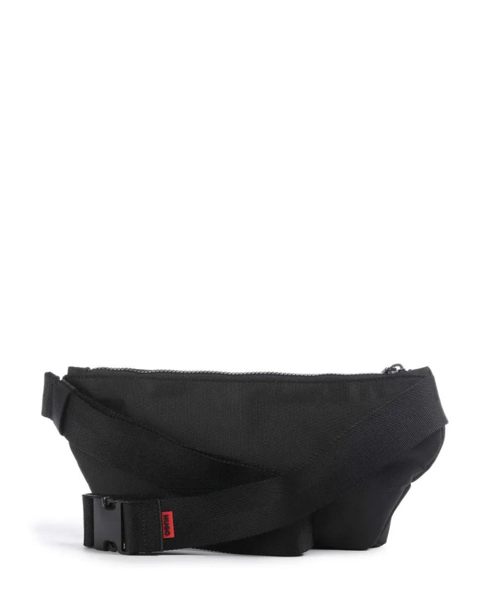 Ethon 3.0 Fanny pack recycled polyester black