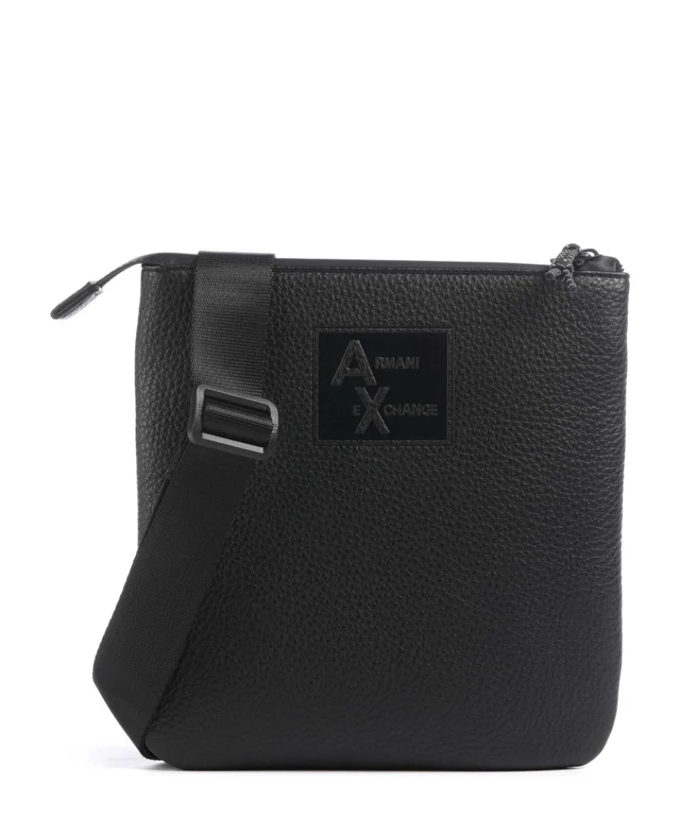 Etienne Crossbody bag imitation leather black