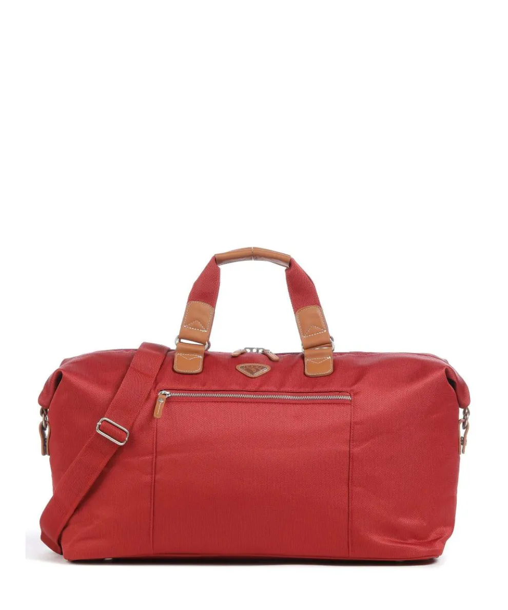 Etretat Weekend bag red 55 cm