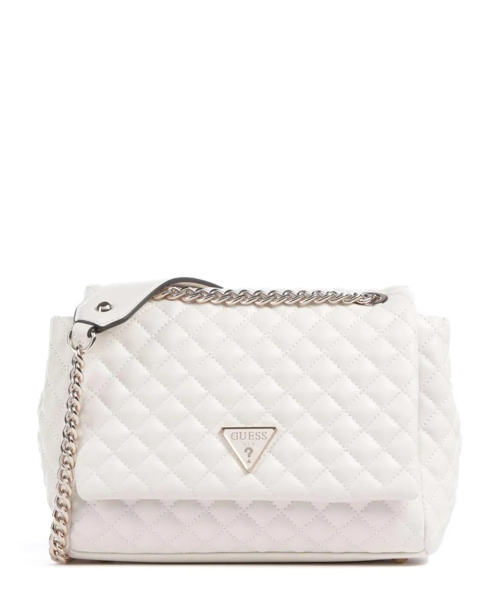 Everlee Shoulder bag imitation leather white