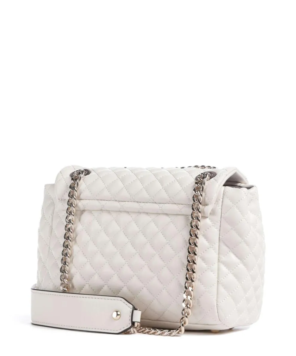 Everlee Shoulder bag imitation leather white