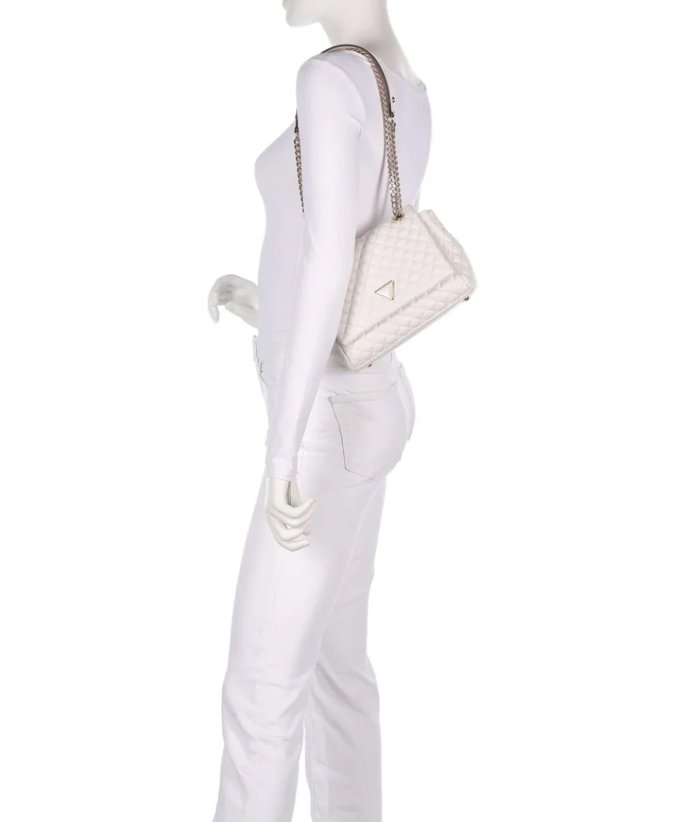 Everlee Shoulder bag imitation leather white