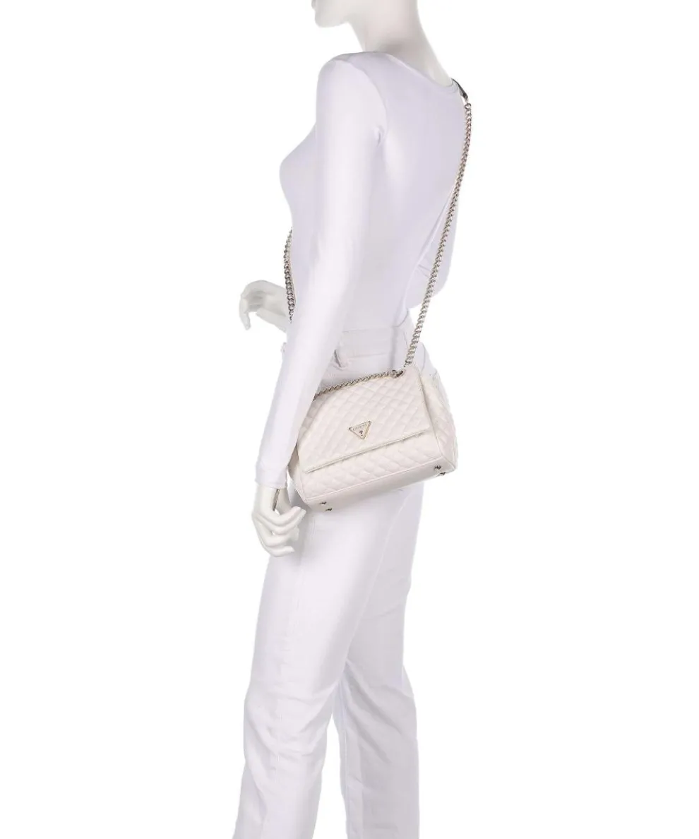 Everlee Shoulder bag imitation leather white