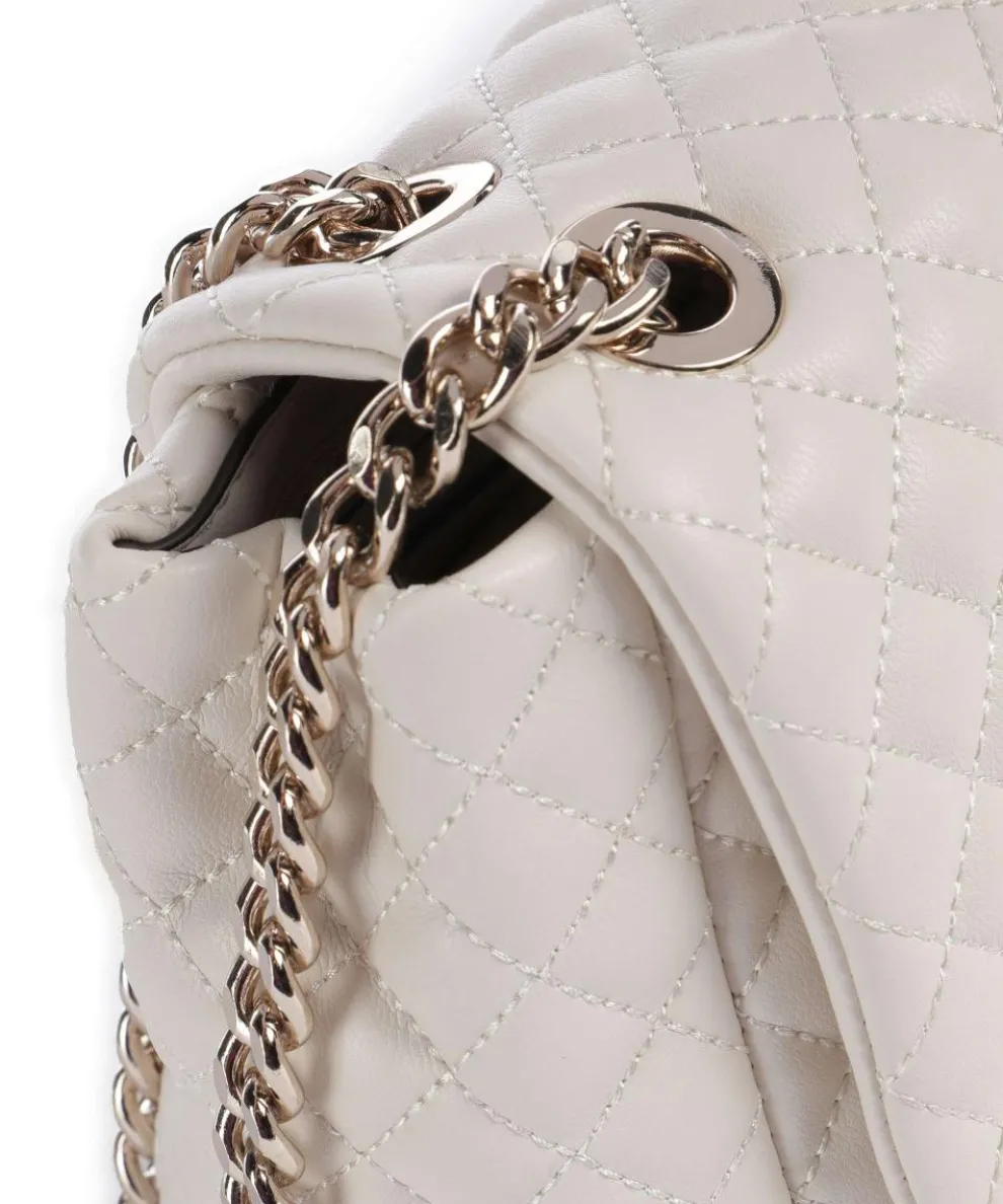 Everlee Shoulder bag imitation leather white