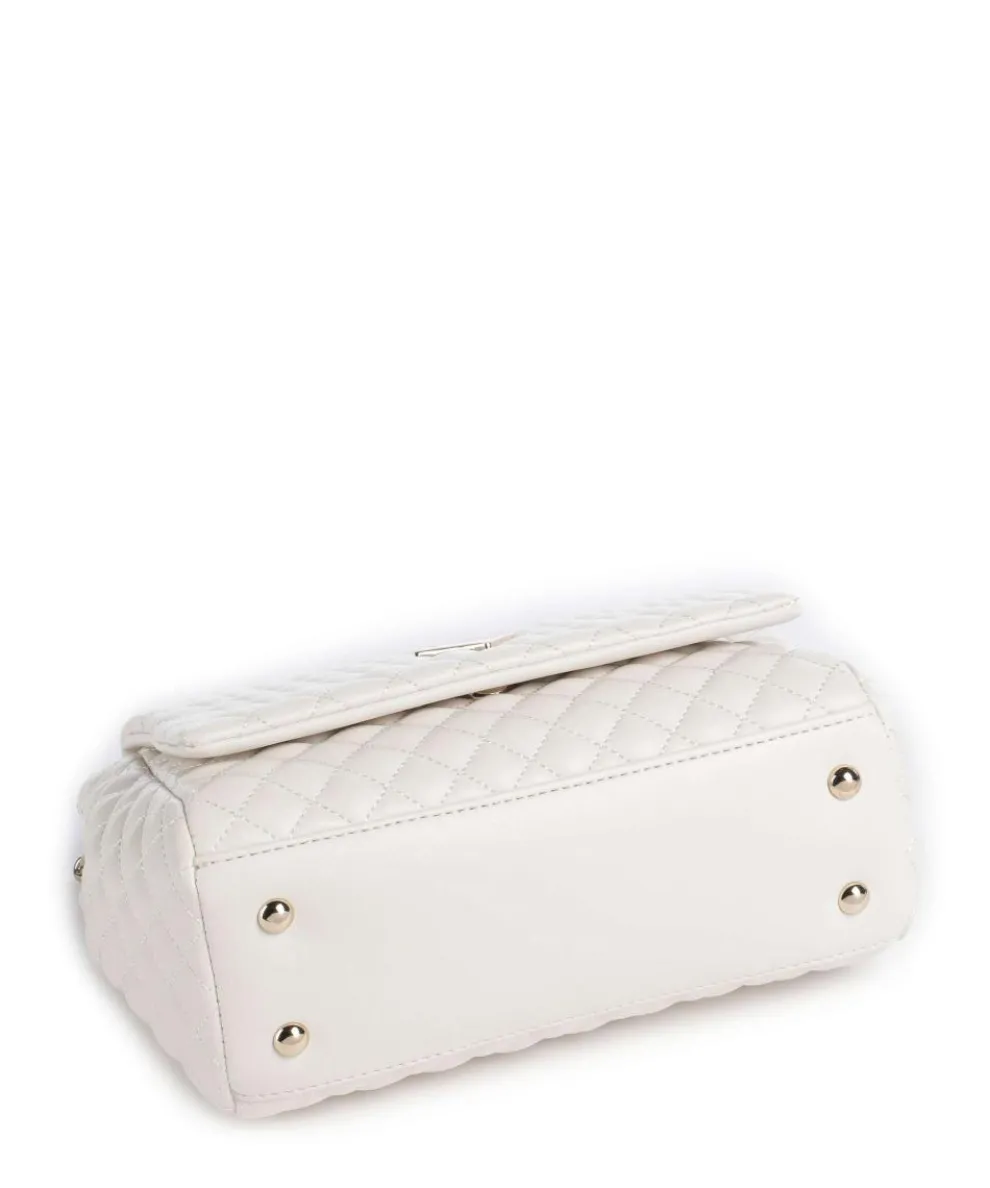 Everlee Shoulder bag imitation leather white