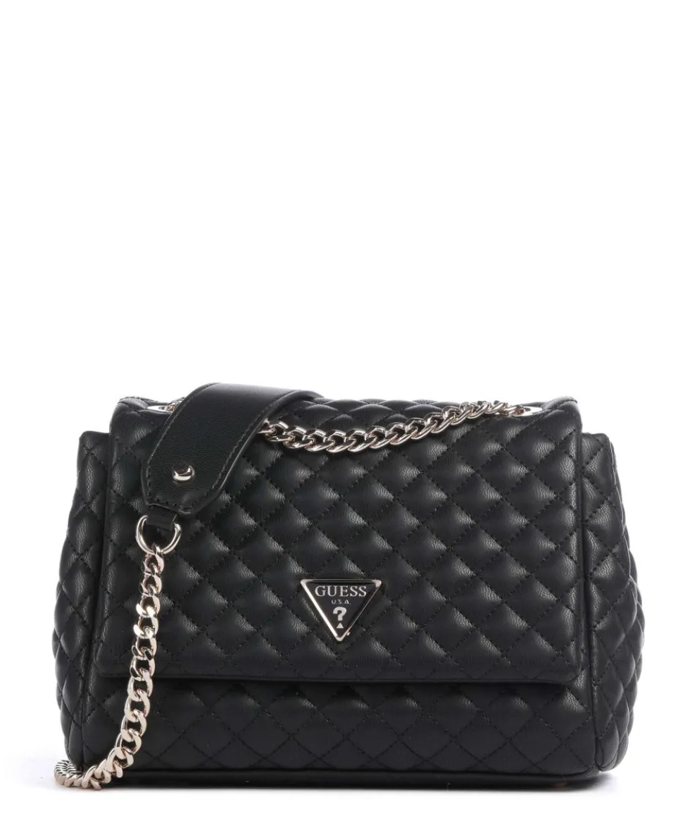 Everlee Shoulder bag imitation leather black
