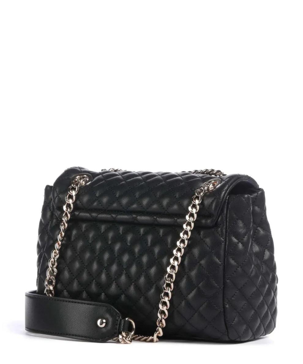 Everlee Shoulder bag imitation leather black