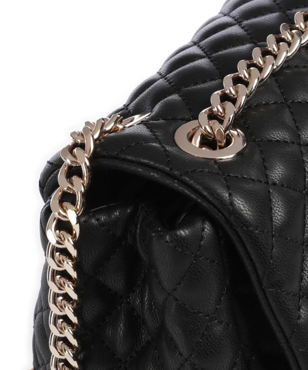 Everlee Shoulder bag imitation leather black