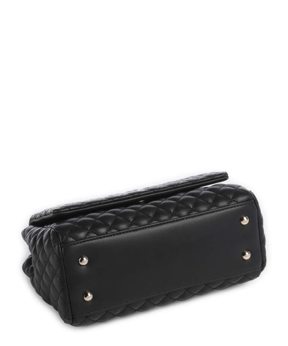 Everlee Shoulder bag imitation leather black