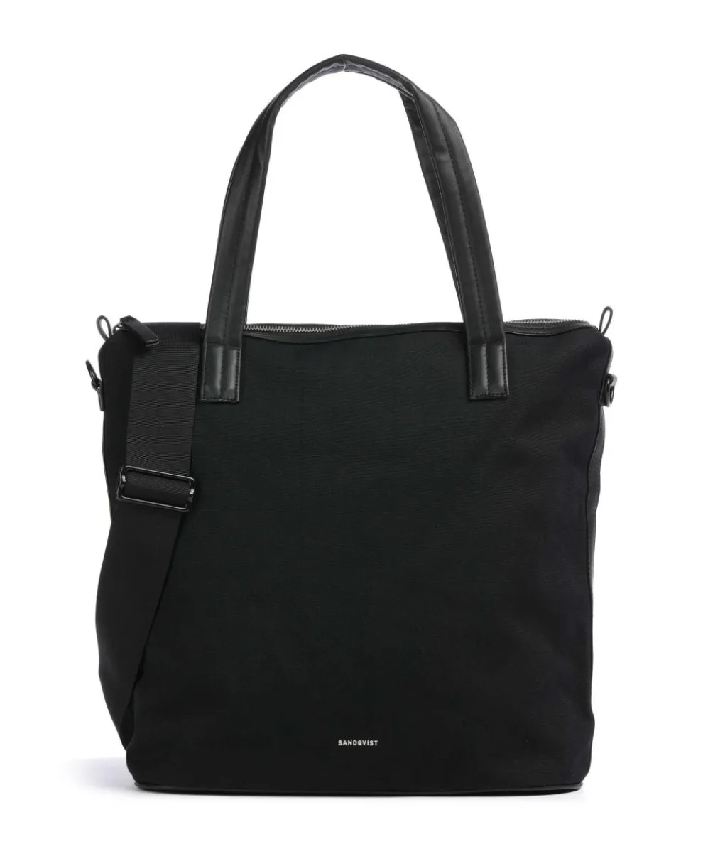 Everyday Originals Tote bag 14″ recycled ripstop polyester black