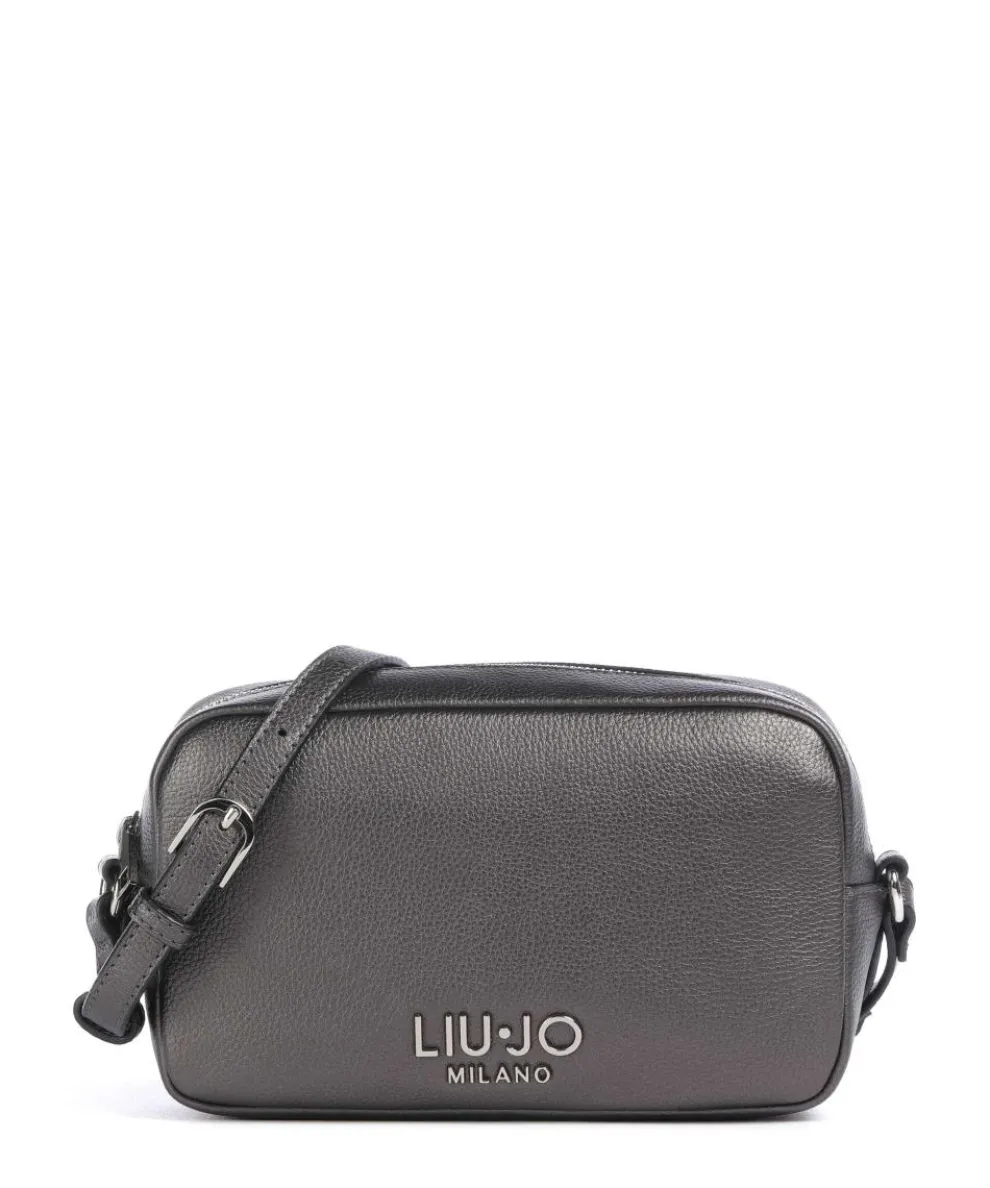 Evrim S Crossbody bag imitation leather anthracite