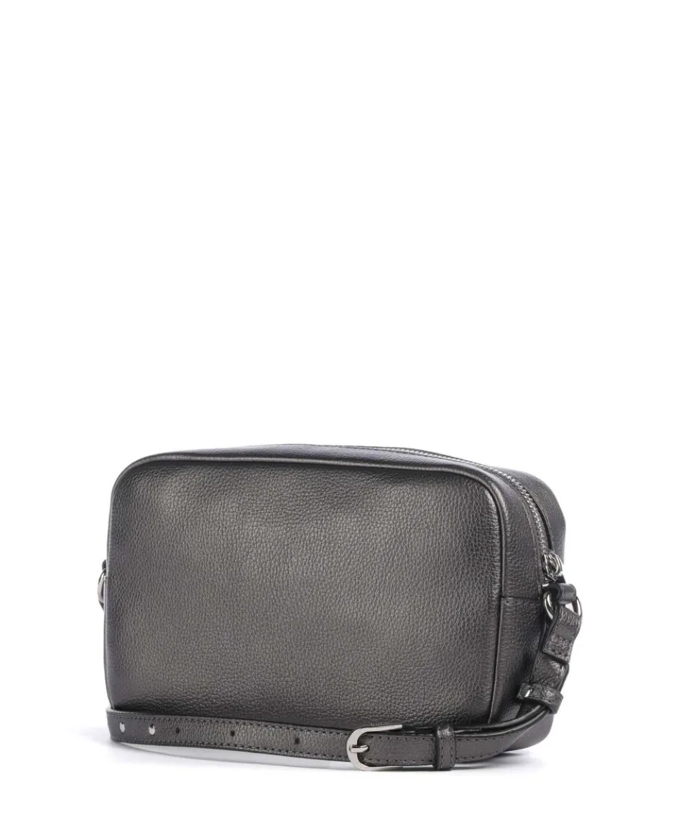 Evrim S Crossbody bag imitation leather anthracite