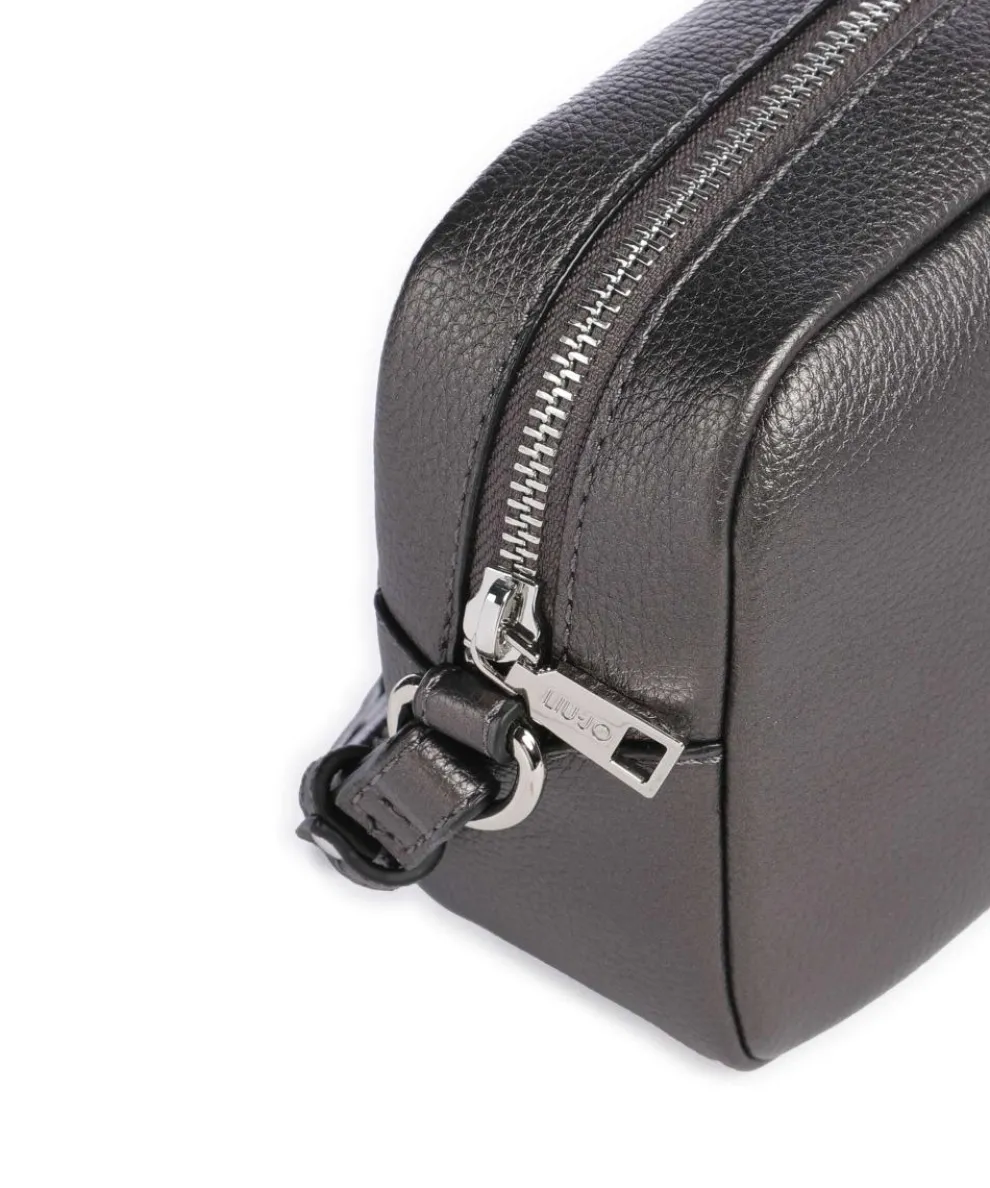 Evrim S Crossbody bag imitation leather anthracite