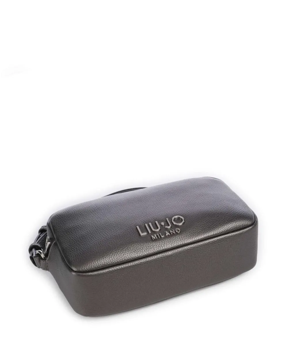 Evrim S Crossbody bag imitation leather anthracite