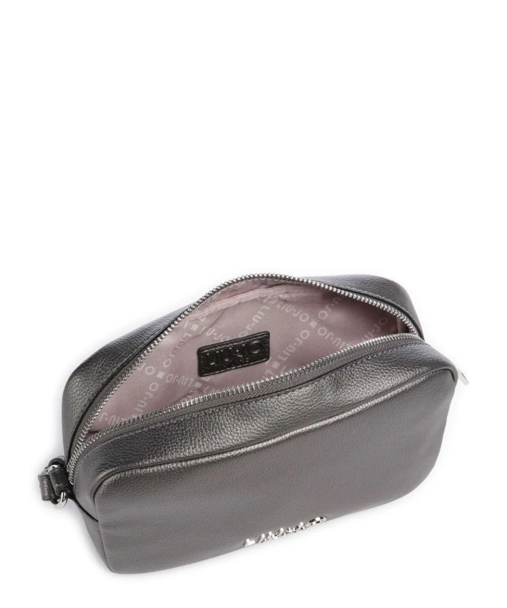 Evrim S Crossbody bag imitation leather anthracite