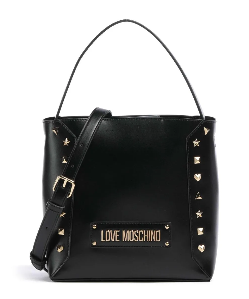 Timeless Handbag imitation leather black