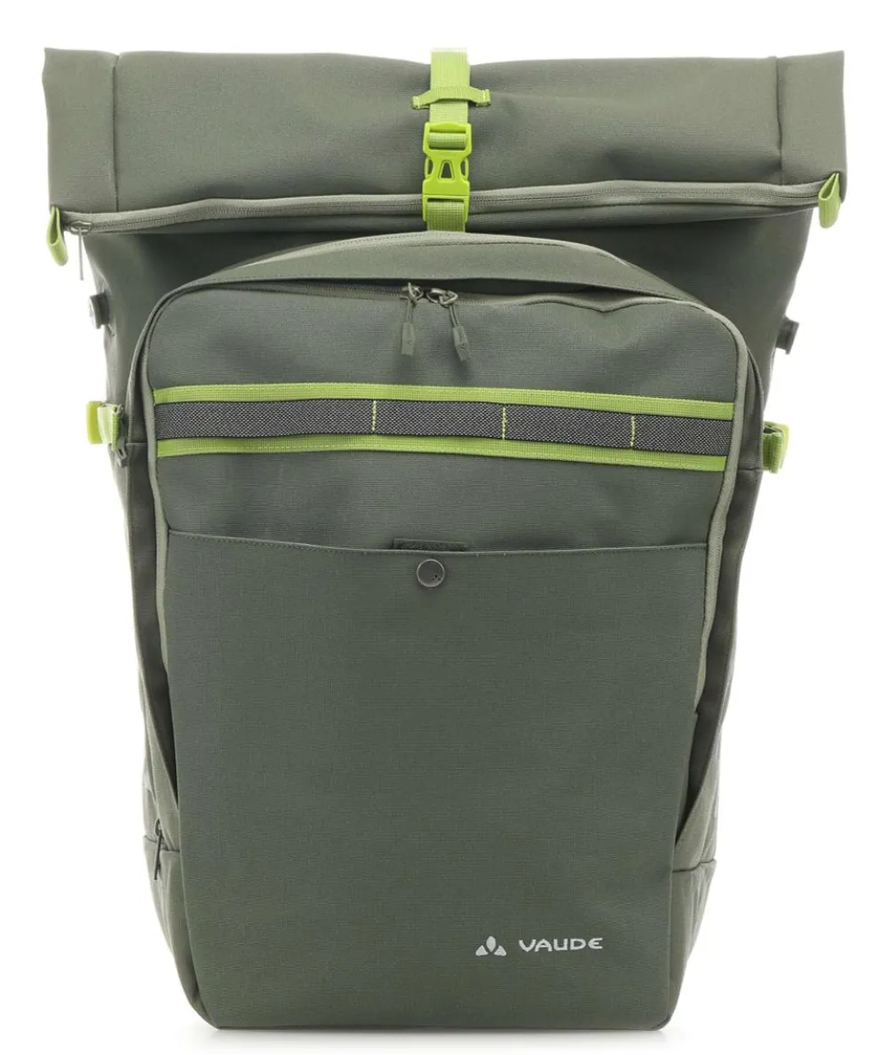 ExCycling Back QMR 2.0 Luggage bag polyamide green