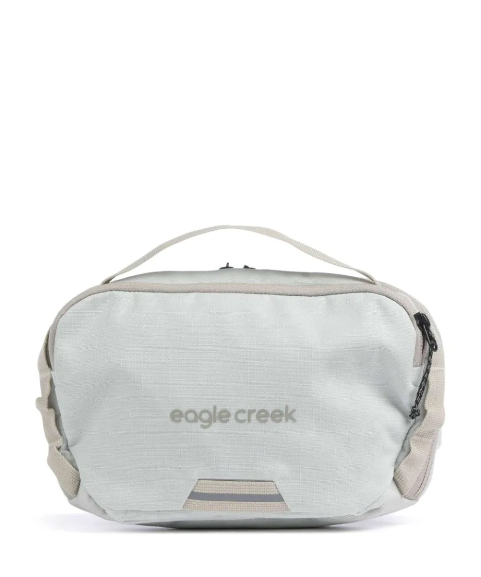 Explore 2 Fanny pack recycled polyester light grey