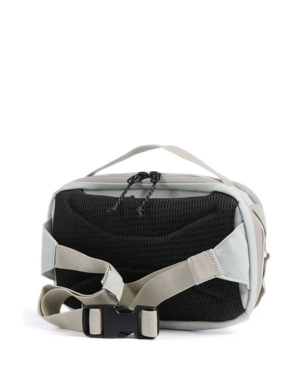 Explore 2 Fanny pack recycled polyester light grey