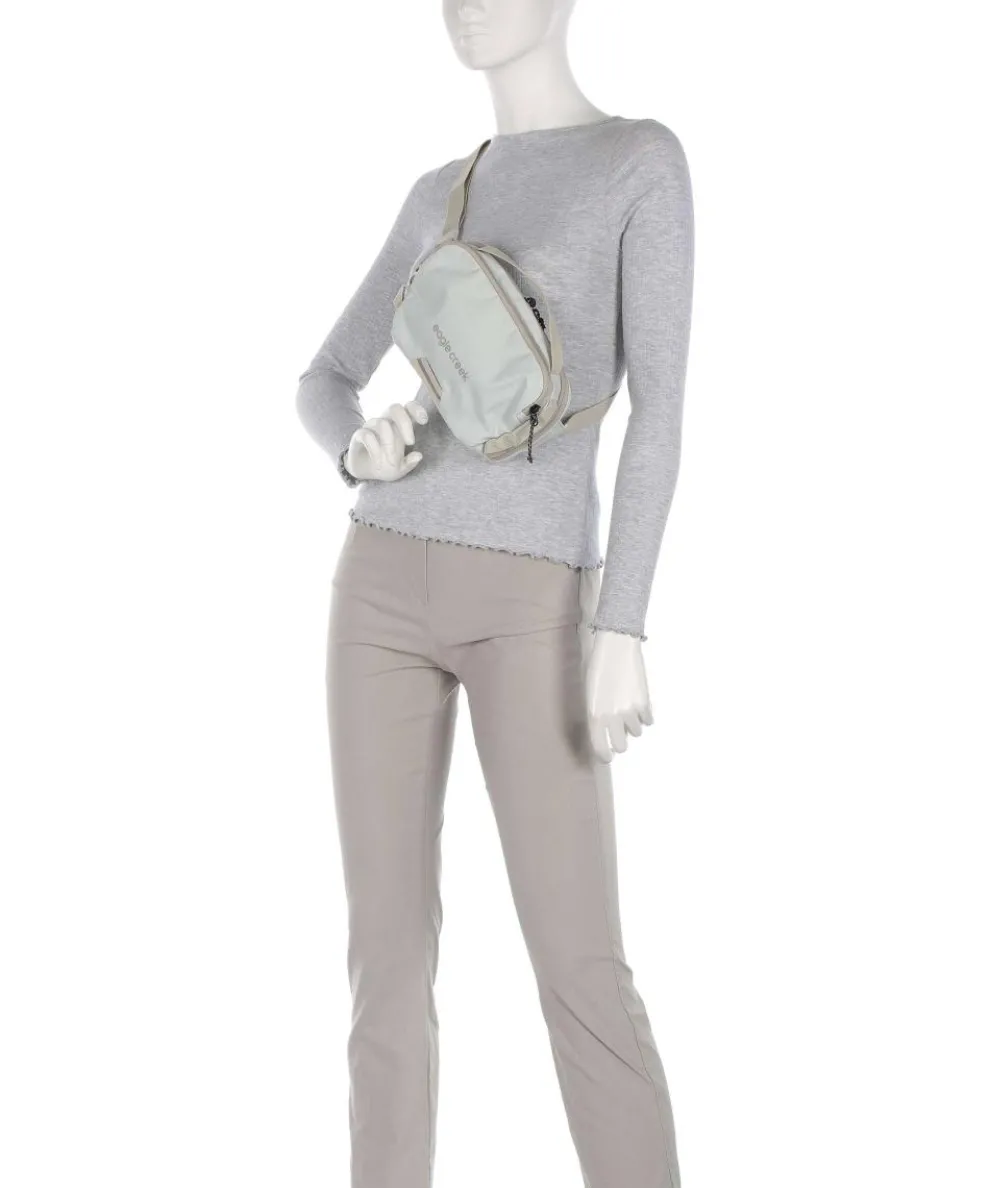 Explore 2 Fanny pack recycled polyester light grey