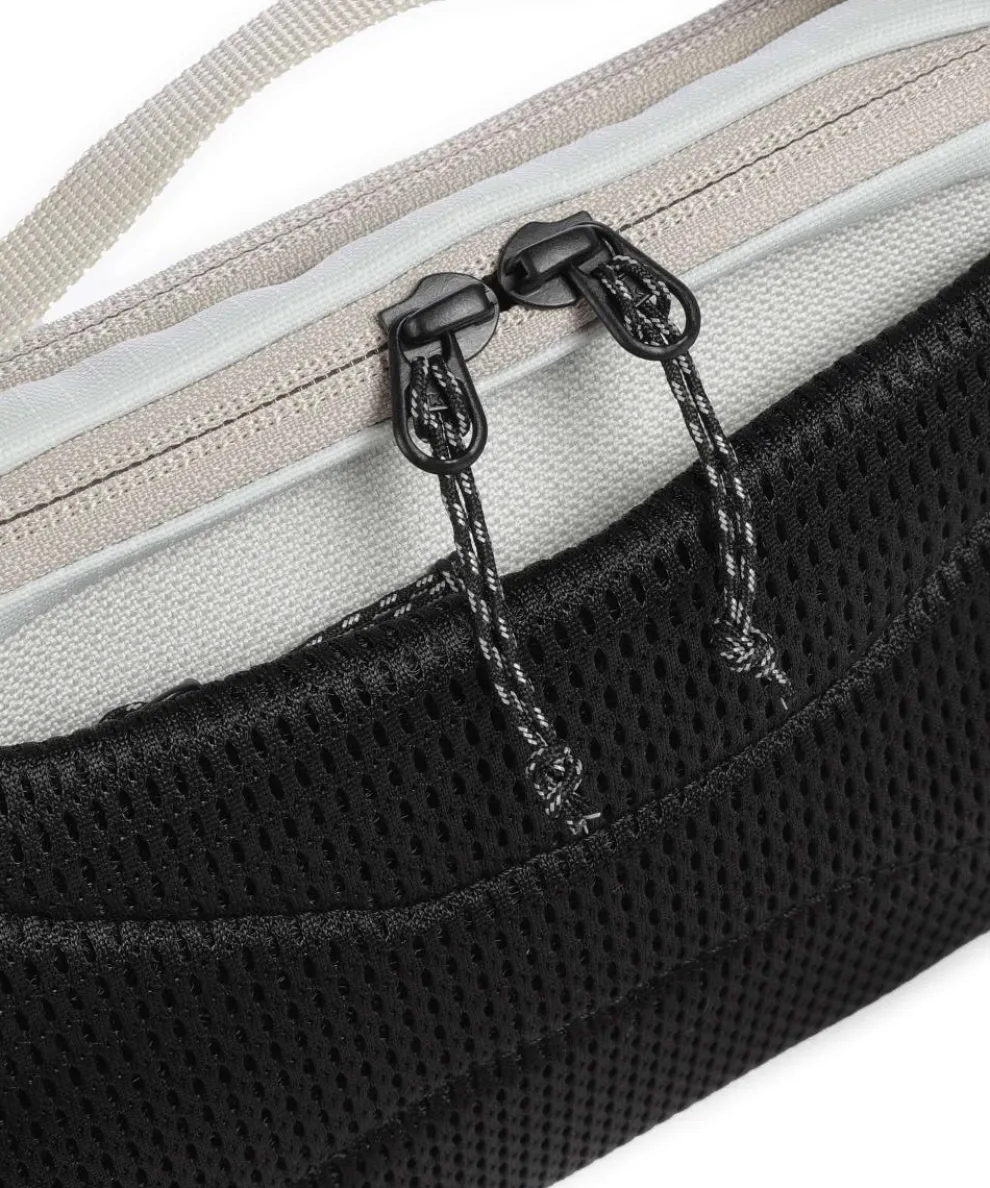 Explore 2 Fanny pack recycled polyester light grey