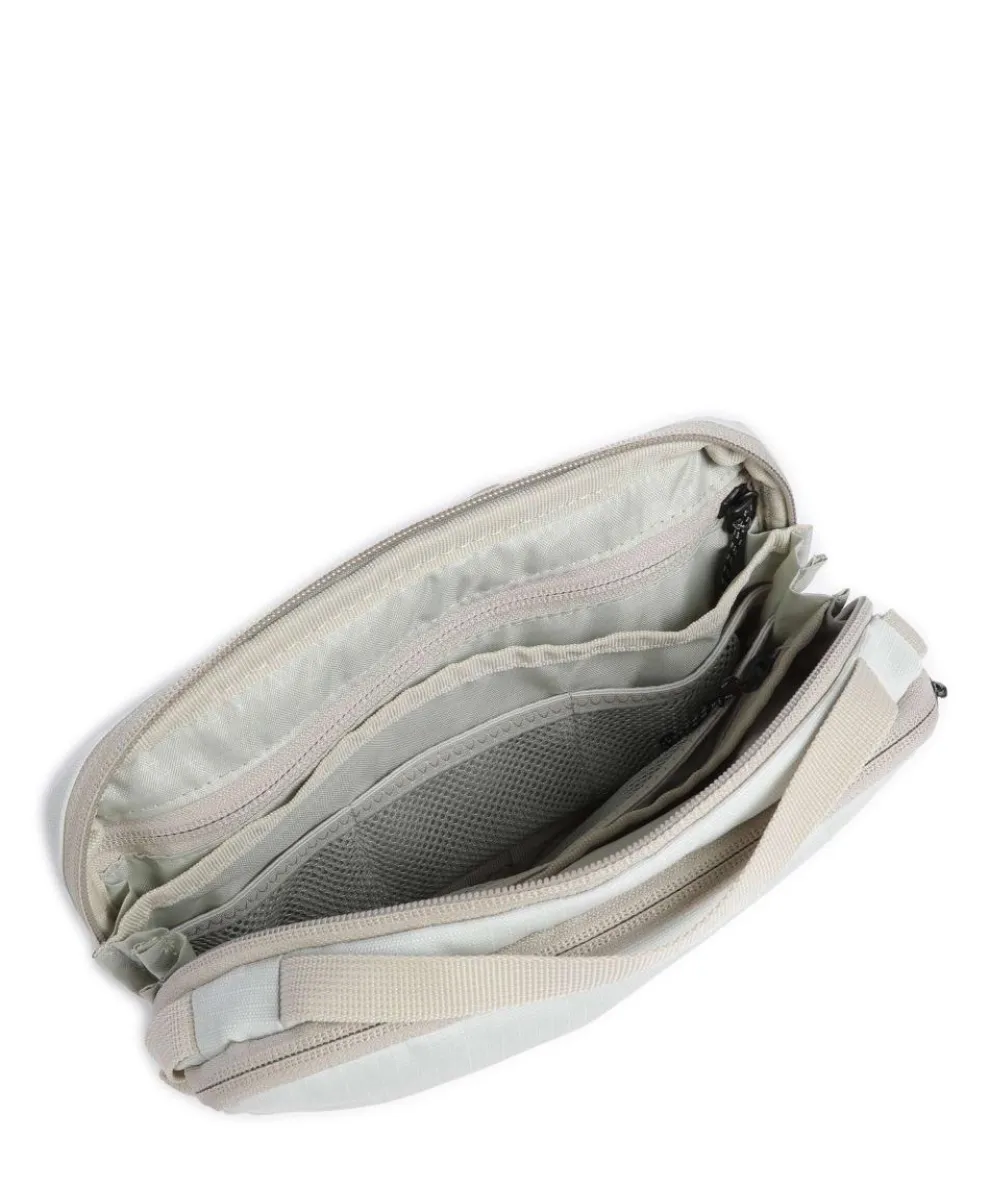 Explore 2 Fanny pack recycled polyester light grey