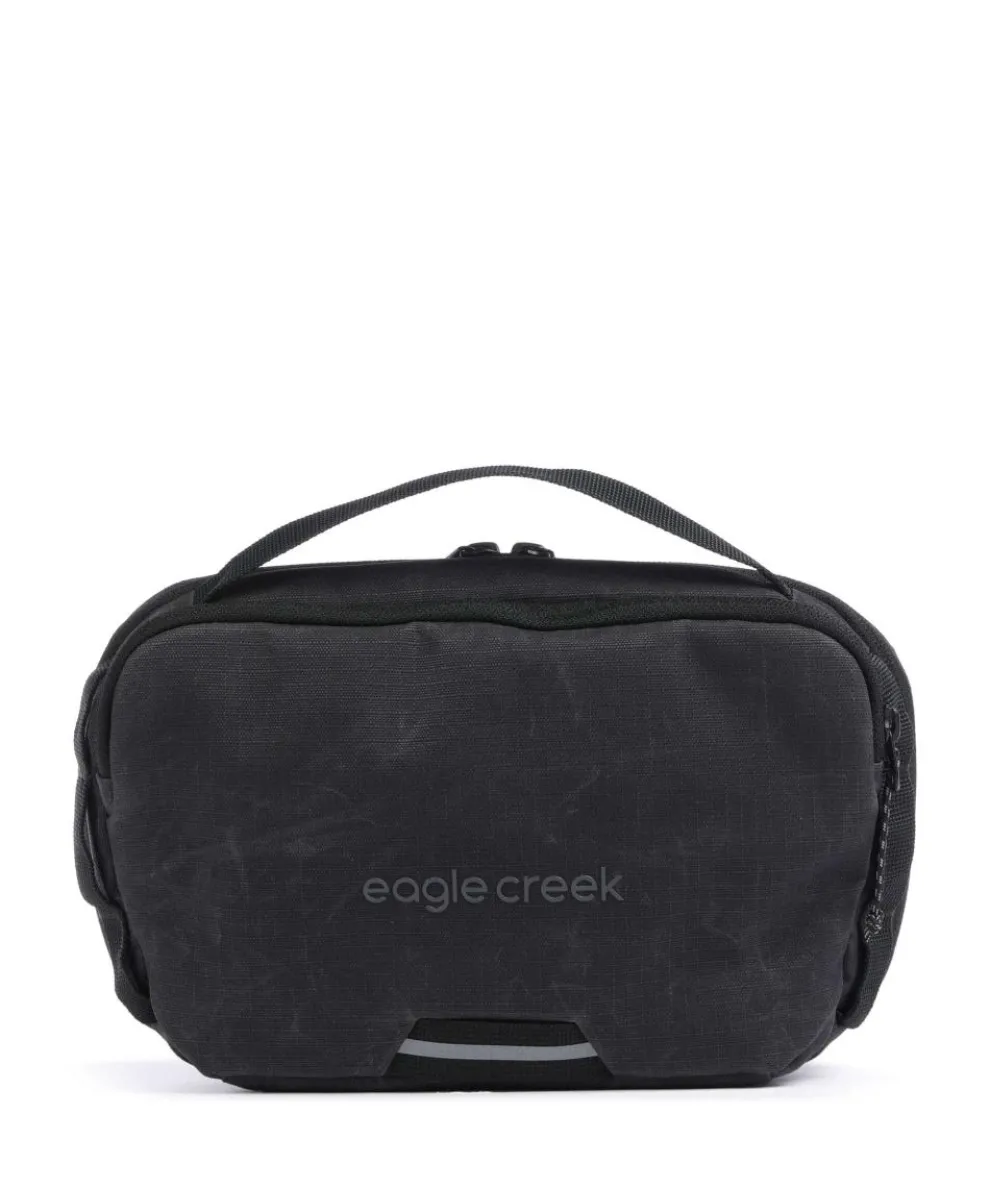 Explore 2 Fanny pack recycled polyester black