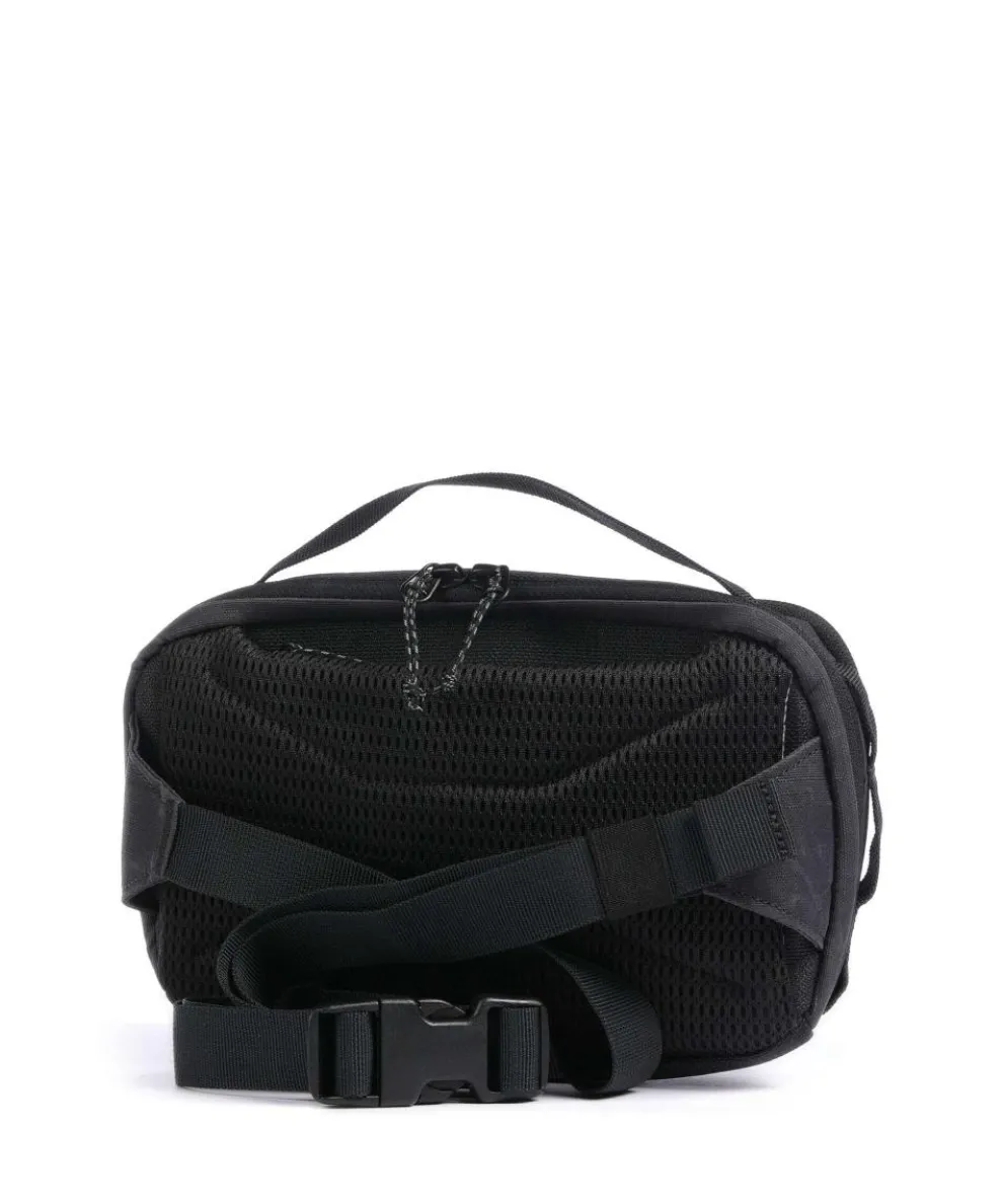 Explore 2 Fanny pack recycled polyester black