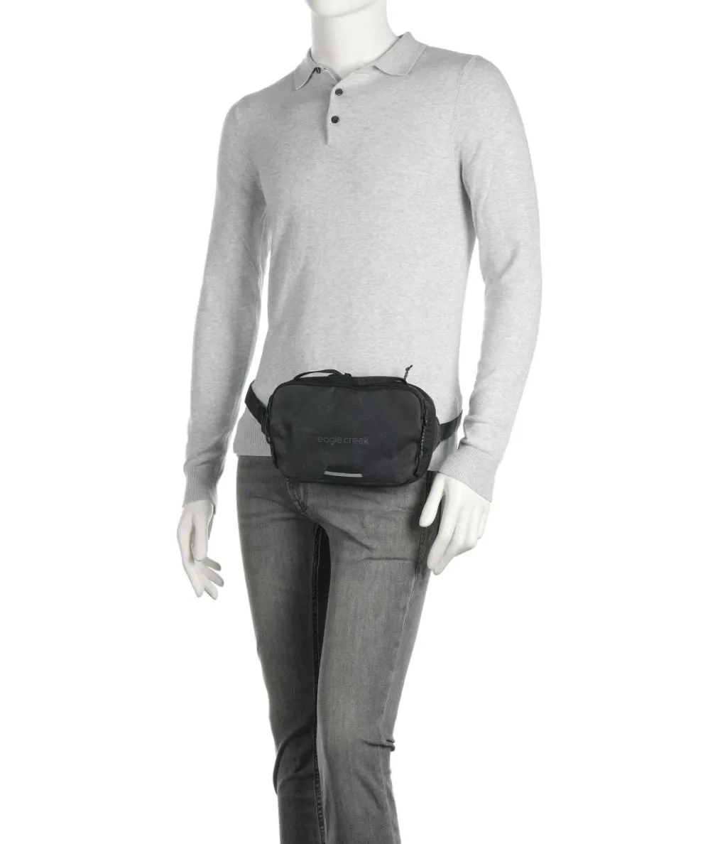 Explore 2 Fanny pack recycled polyester black