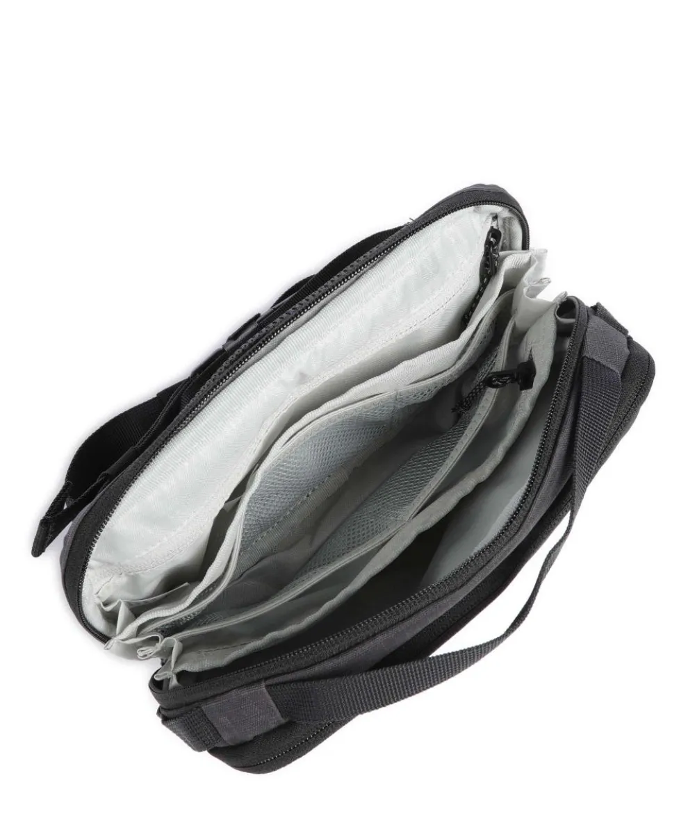 Explore 2 Fanny pack recycled polyester black