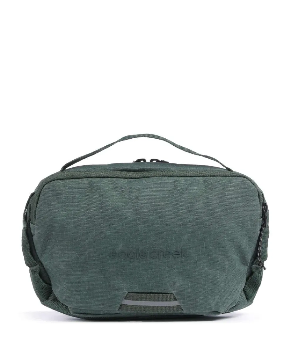 Explore 2 Fanny pack recycled polyester dark green