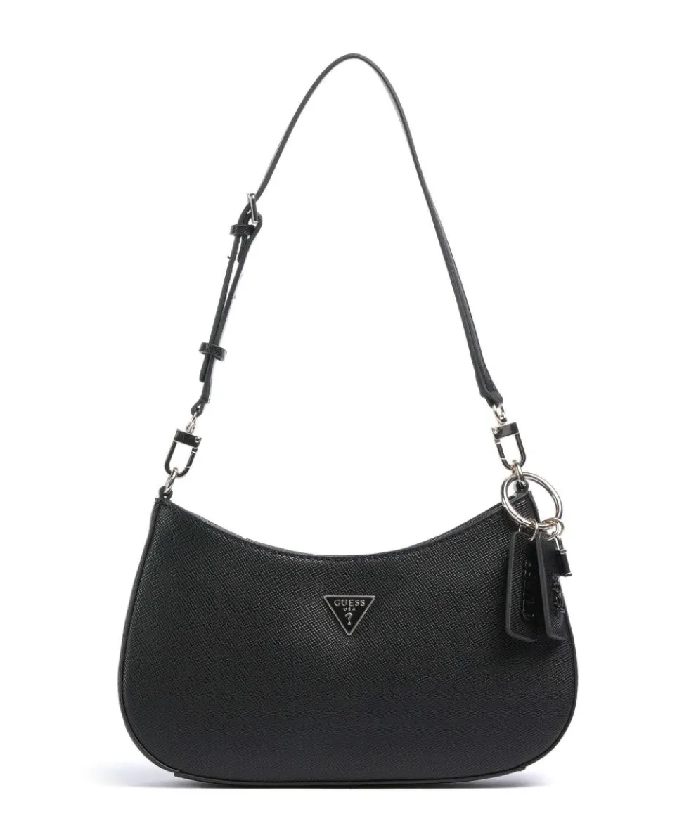 Noelle Shoulder bag imitation leather black