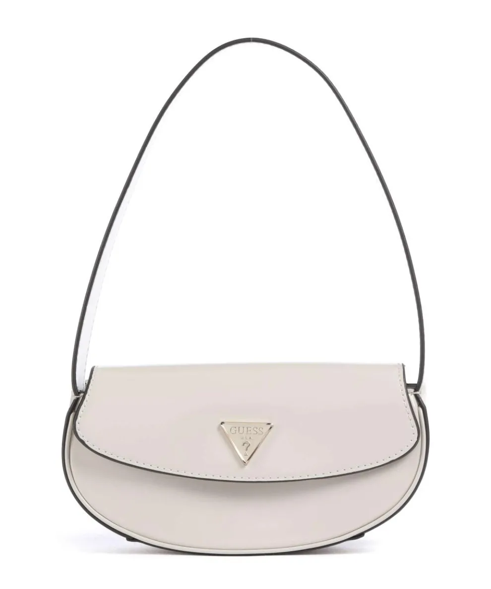 Arnela Shoulder bag imitation leather ivory