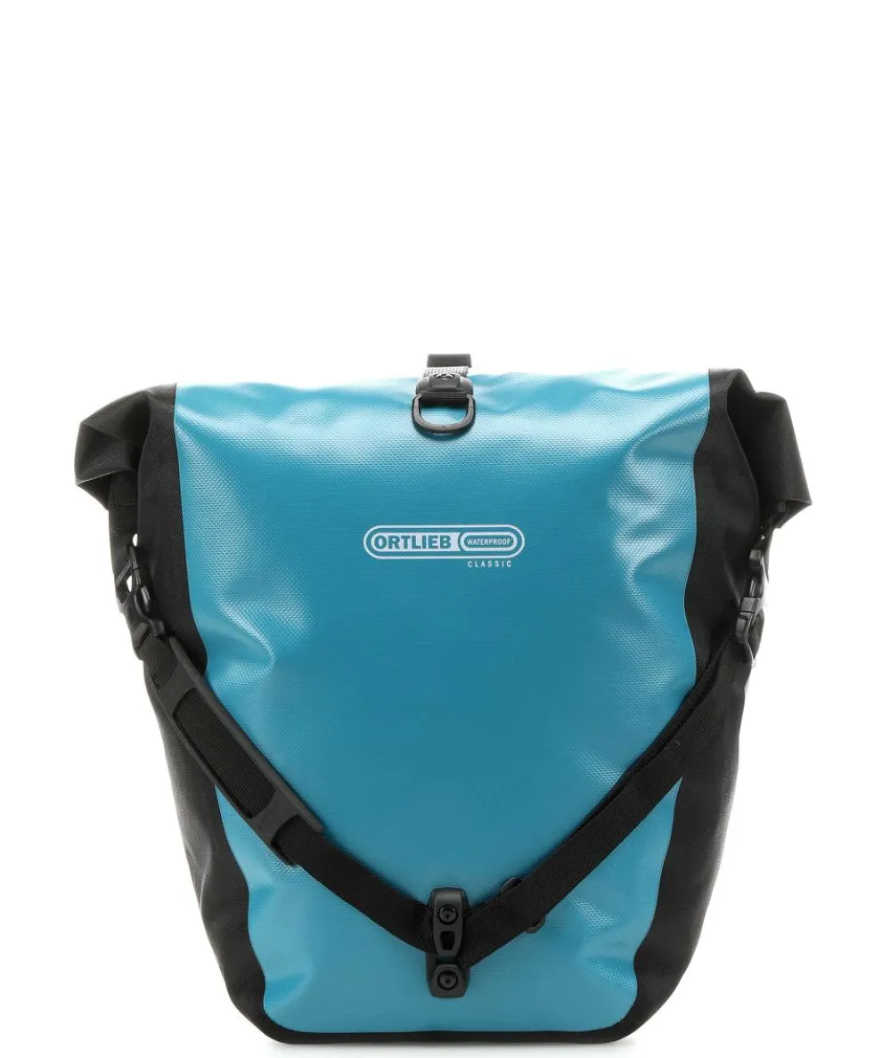 Back-Roller QL2.1 Set Luggage bag polyester petrol
