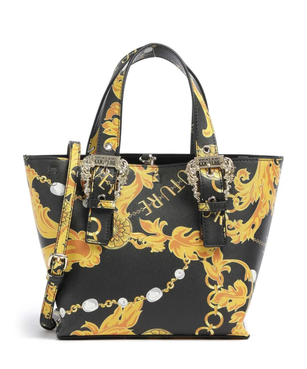 Couture 01 Handbag imitation leather black