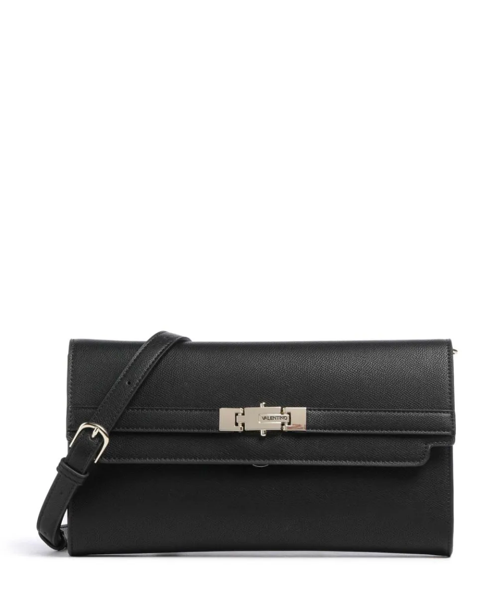 Fae Re Crossbody bag imitation leather black