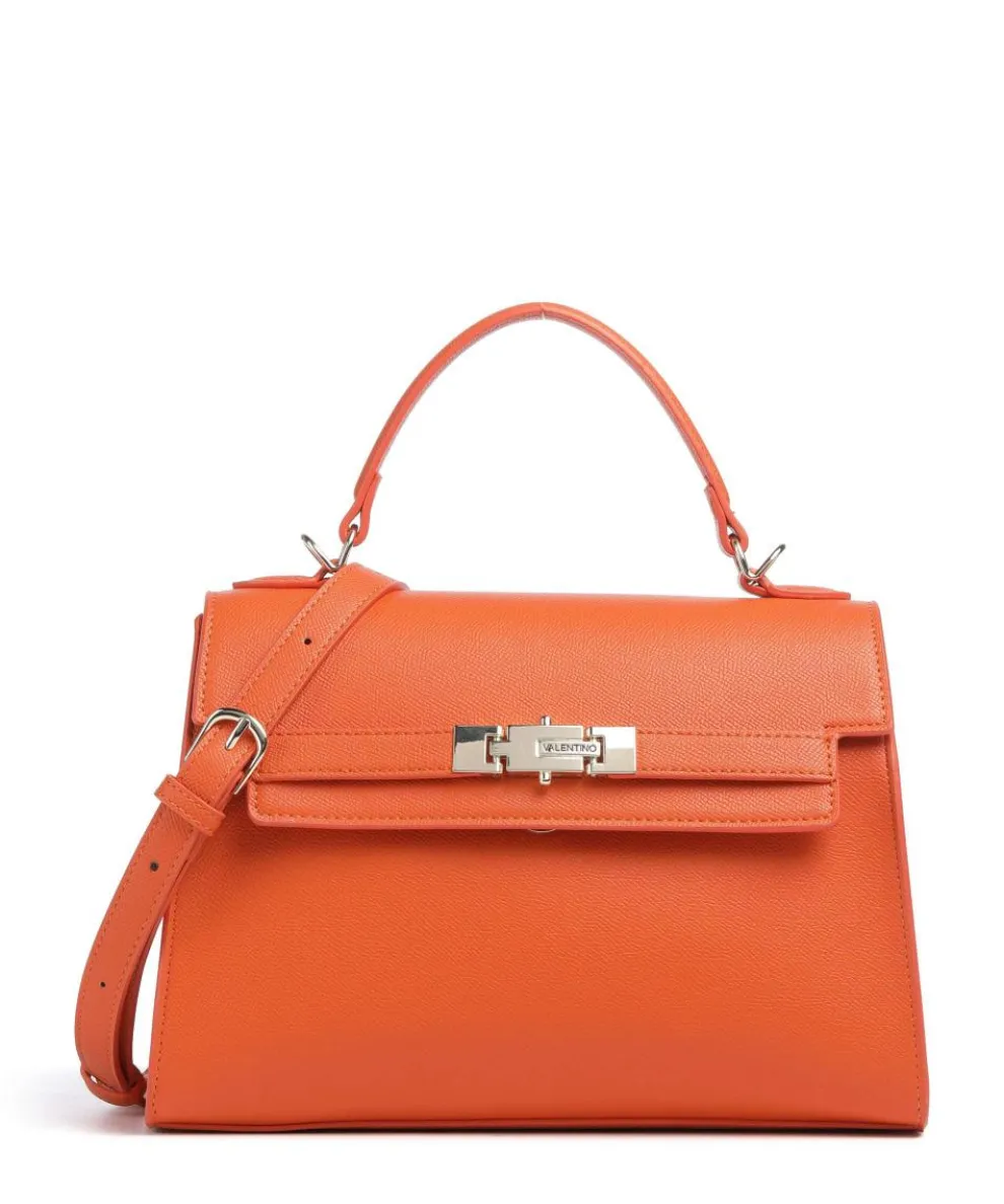 Fae Re Handbag imitation leather orange
