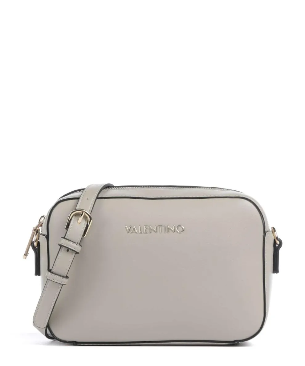 Faith Re Crossbody bag imitation leather light grey