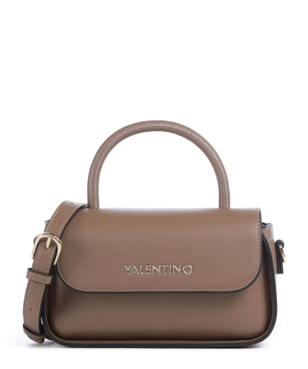 Faith Re Crossbody bag imitation leather taupe
