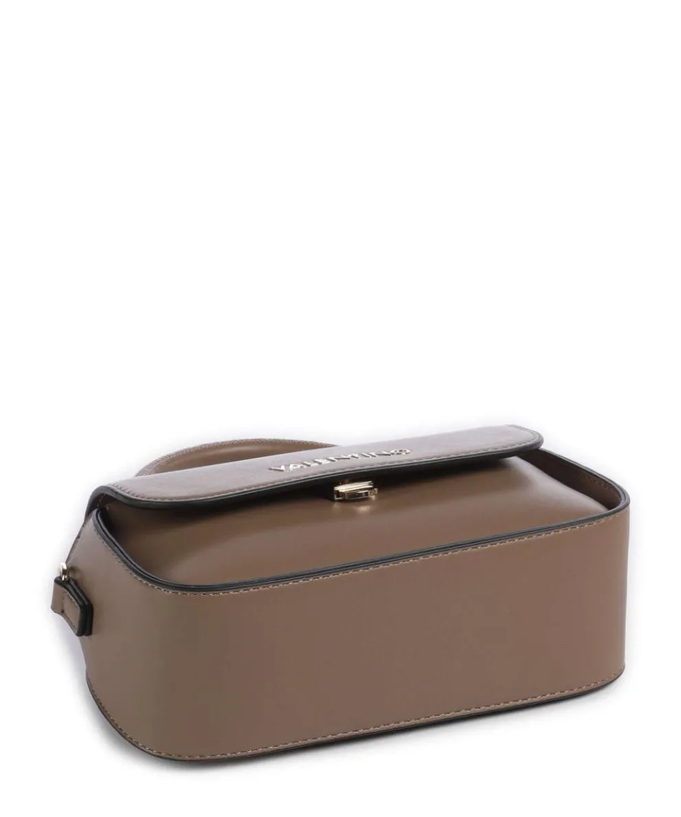 Faith Re Crossbody bag imitation leather taupe