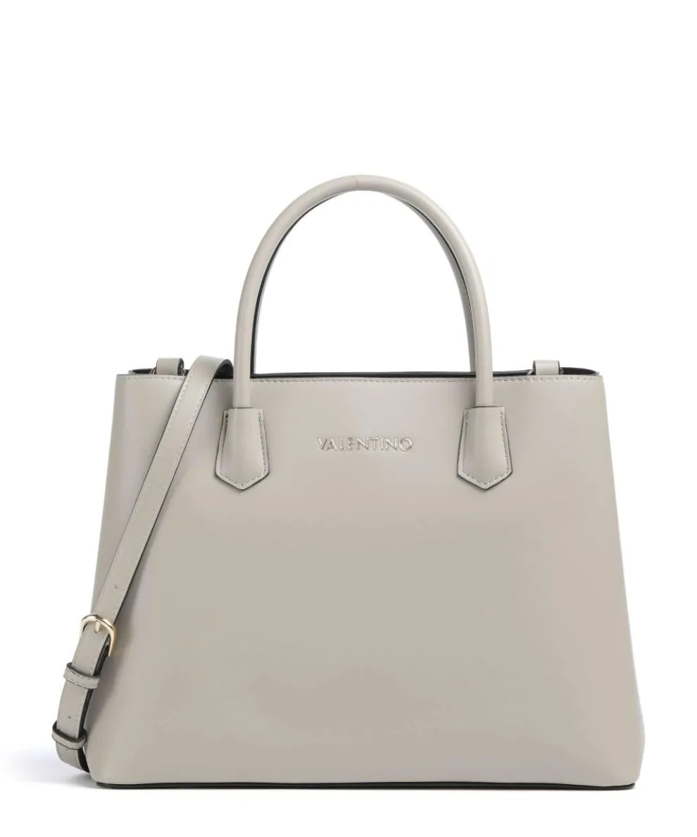 Faith Re Handbag imitation leather light grey
