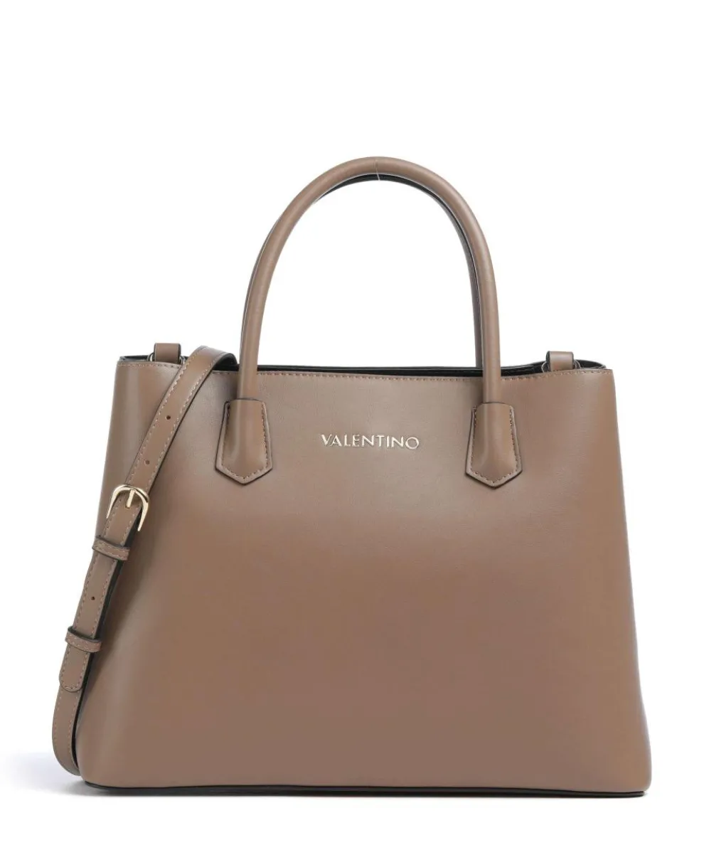 Faith Re Handbag imitation leather taupe