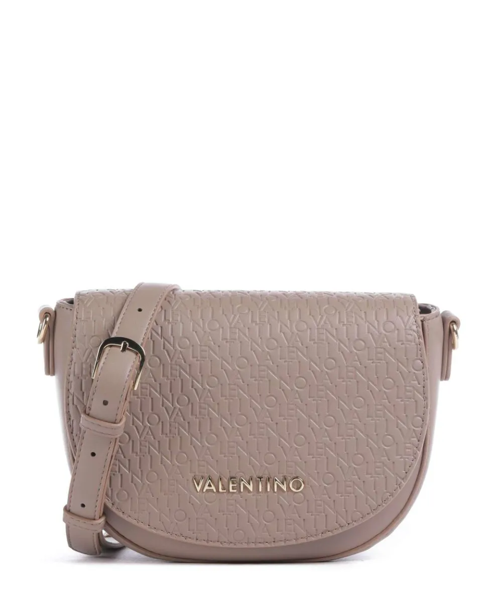 Falak Re Crossbody bag imitation leather taupe