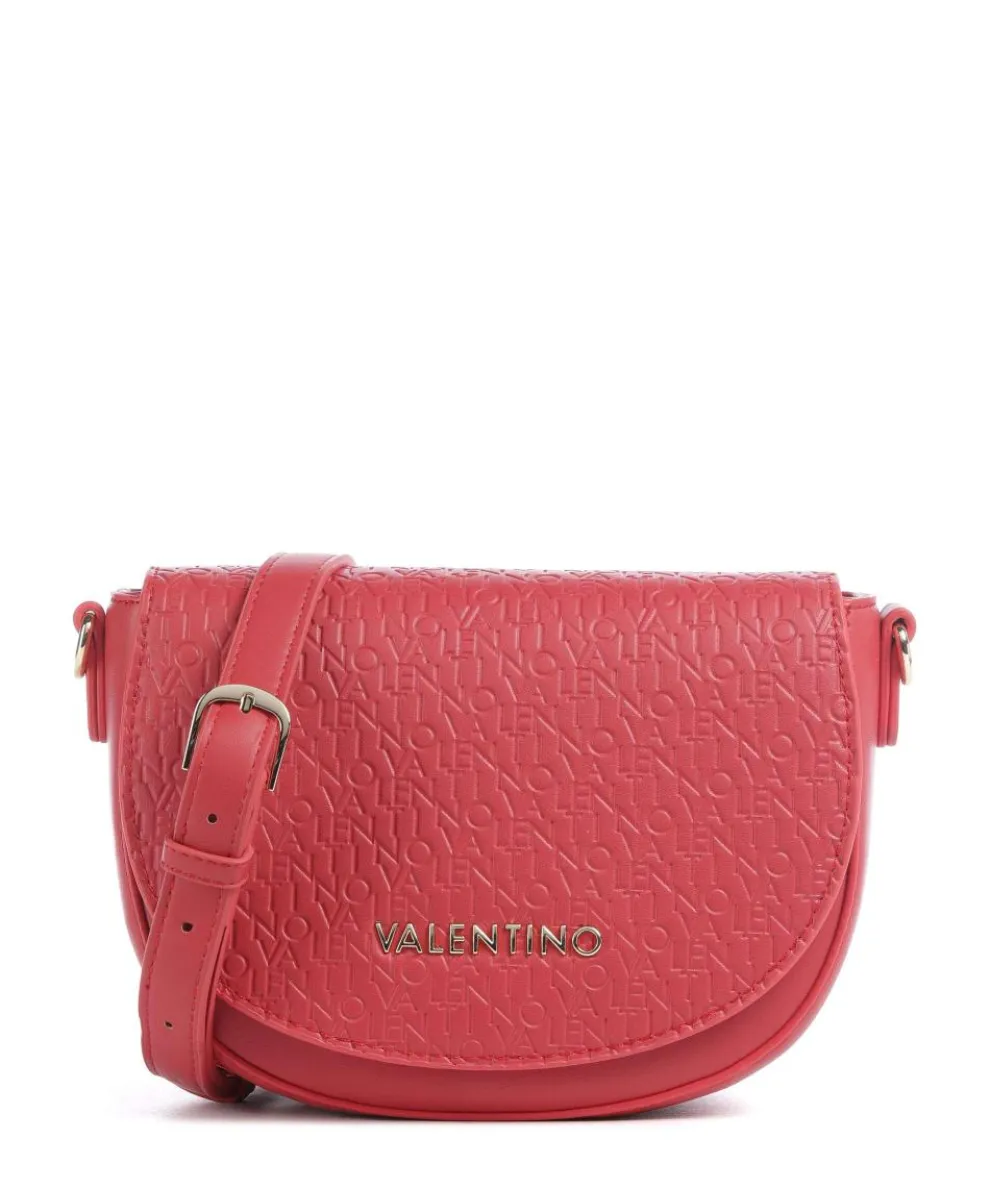 Falak Re Crossbody bag imitation leather red