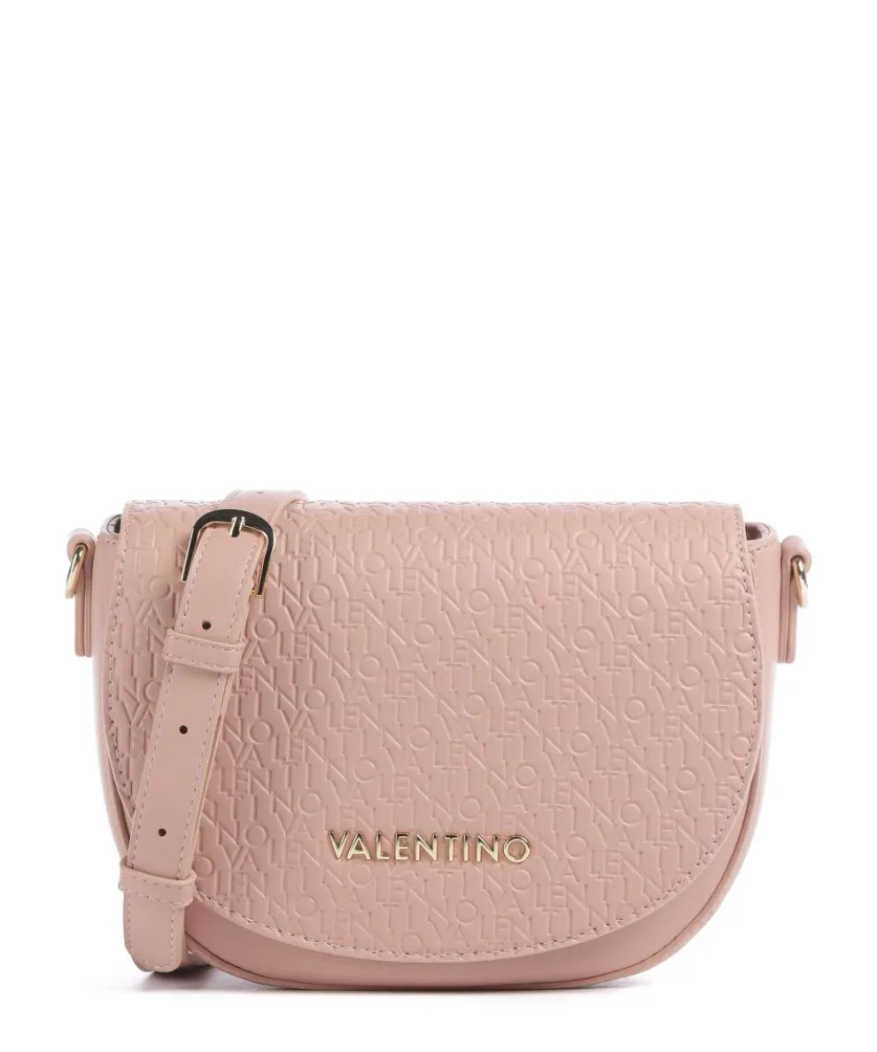 Falak Re Crossbody bag imitation leather antique pink