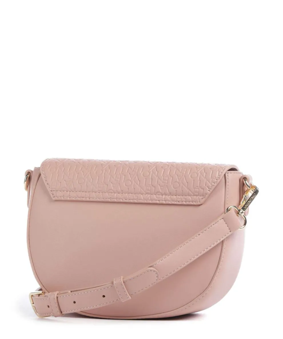 Falak Re Crossbody bag imitation leather antique pink