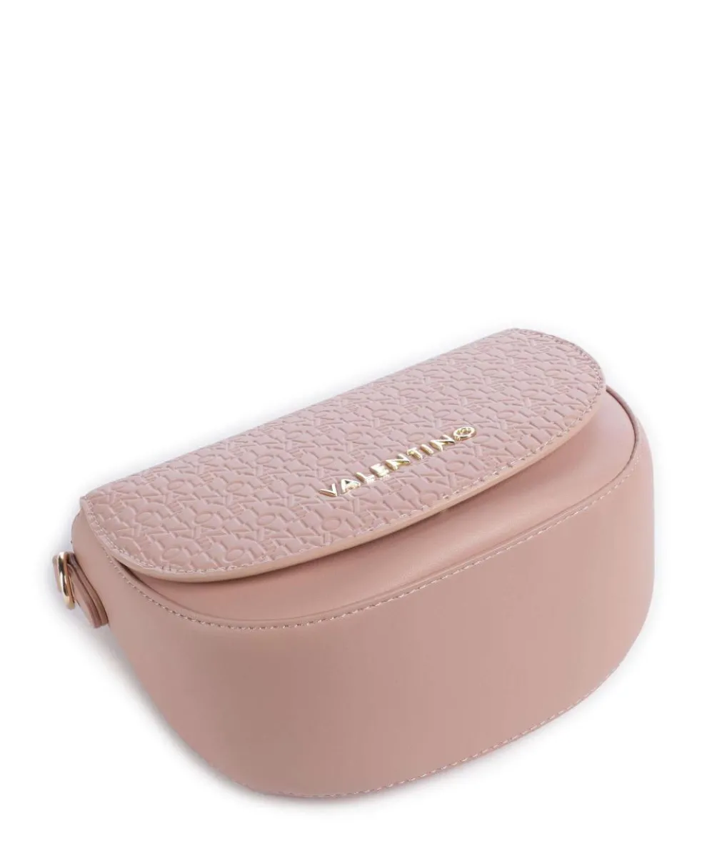 Falak Re Crossbody bag imitation leather antique pink