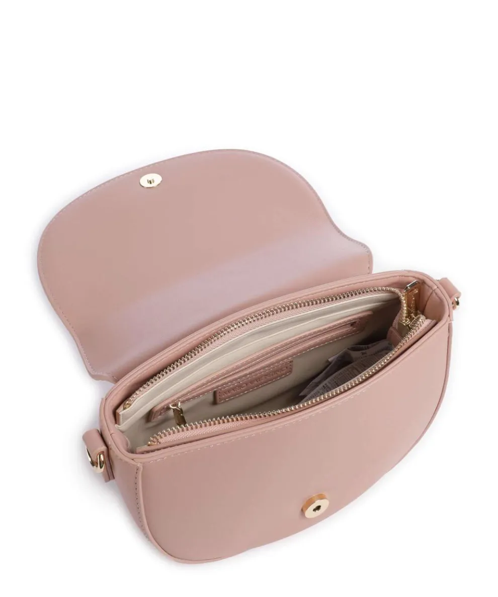 Falak Re Crossbody bag imitation leather antique pink